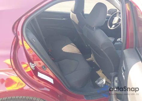 2020 Toyota Camry Le from USA, damaged, VIN 4T1C11AK4LU359599